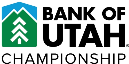 Bank of Utah Championship logo
